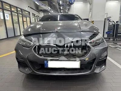 2021, BMW / 220, VIN: WBA31AL05M7J12993, gas