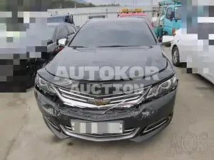 2016, Chevrolet / Impala, VIN: 1G1155S30GU152723, 69921 км., gas, 3564 куб.см.