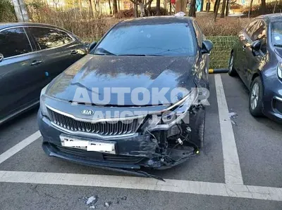 2019, Kia / K5, VIN: KNAGX417GKA311271, 92912 км., gas