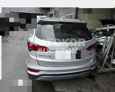 2016, Hyundai / Santa FE, 83556 км., diesel, 1995 куб.см.