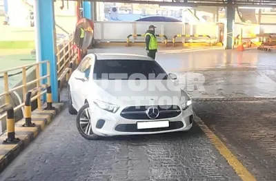 2021, Mercedes-Benz / a220, VIN: W1K3F4EBXMJ278052, 45612 км., gas, 1991 куб.см.