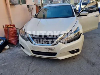 2017, Nissan / Altima, VIN: 1N4AL3AP8HC182118, gas