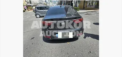2019, Kia / K7, 46693 км., lpg, 2997 куб.см.