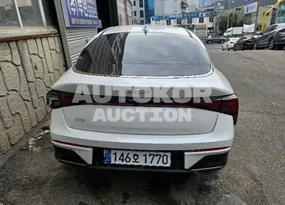 2025, Kia / K5, 14735 км., gas, 2000 куб.см.
