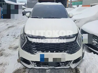2022, Kia / Sportage, 60748 км., gas