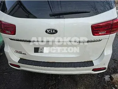 2018, Kia / Carnival, 118800 км., diesel, 2199 куб.см.