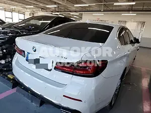 2022, BMW / 520, VIN: WBA11BH06NWX63191, 13790 км., gas, 1998 куб.см.