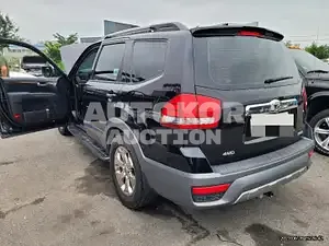 2016, Kia / Mohave, VIN: KNAKN814DHA151797, 98000 км., diesel