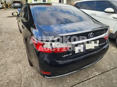 2016, Lexus / es300h, 135041 км., hybrid