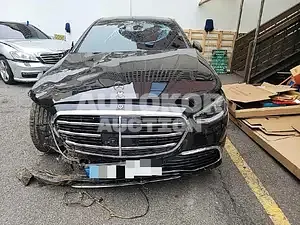 2022, Mercedes-Benz / S 450, gas, 2999 куб.см.