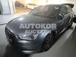 2016, Audi / A3, 50748 км., diesel, 1968 куб.см.