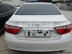 2017, Toyota / Camry, VIN: 4T1BF1FK4HU724747, 44778 км., gas, 2494 куб.см.