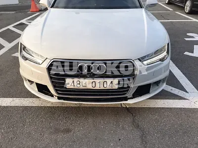 2016, Audi / 50, VIN: WAUZZZ4G3GN074502, diesel