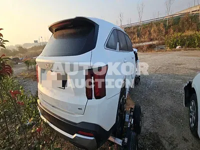 2024, Kia / Sorento, 40031 км., diesel