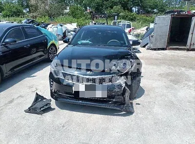 2016, Kia / K5, 193625 км., lpg, 1999 куб.см.