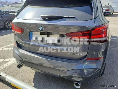 2022, BMW / 120, 10171 км., gas