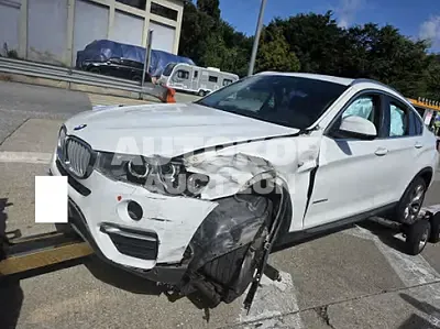 2016, BMW / X4, 90294 км., diesel