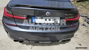 2022, BMW / 340, 43000 км., gas
