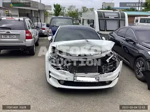 2016, Kia / K5, VIN: KNAGX411BGA081421, gas