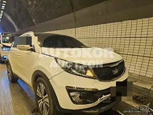2020, Kia / Sportage, diesel, 1995 куб.см.