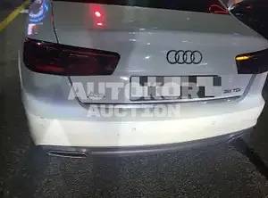 2018, Audi / A6, 80200 км., diesel, 1968 куб.см.