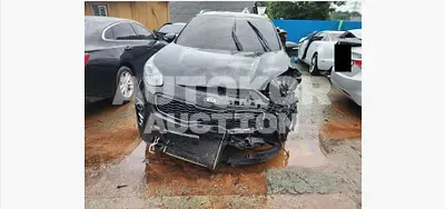 2017, Kia / Sportage, 118689 км., diesel, 1995 куб.см.