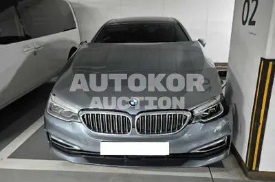 2018, BMW / 520, 154487 км., diesel