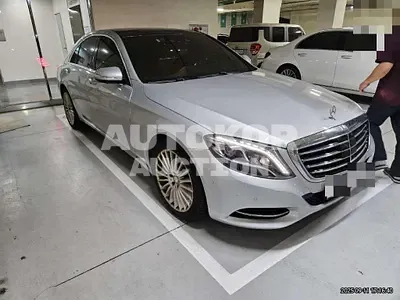 2015, Mercedes-Benz / S 350, 179242 км., diesel