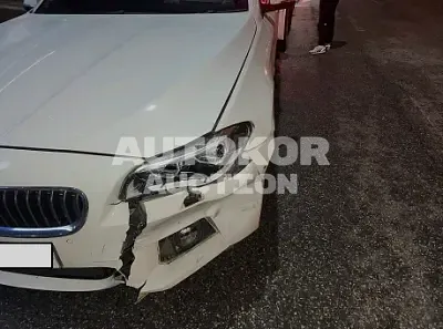 2016, BMW / 520, VIN: WBA5E510XGG067500, 129976 км., diesel