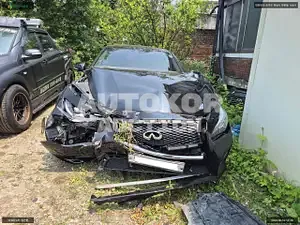 2015, Infiniti / Q50, VIN: JNKAV71E1FM540238, hybrid