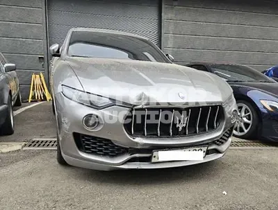 2018, Maserati / Levante, VIN: ZN661XUG0JX286866, 186900 км., gas