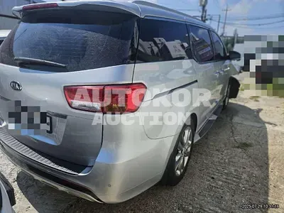 2016, Kia / Carnival, 174406 км., gas