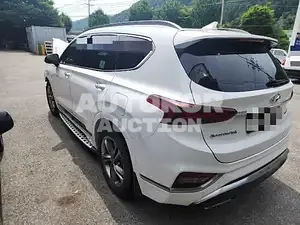 2018, Hyundai / Santa FE, 220000 км., diesel, 2199 куб.см.