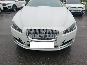 2015, Jaguar / XF, VIN: SAJAA0548FNU55172, diesel