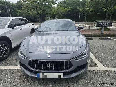 2018, Maserati / Ghibli, 134786 км., gas