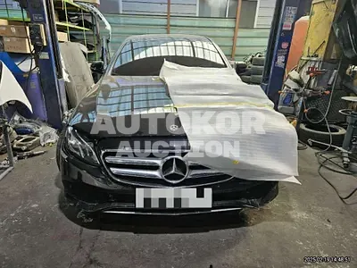 2018, Mercedes-Benz / E 200, gas, 1991 куб.см.