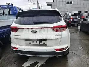 2016, Kia / Sportage, VIN: KNAP6815GGK145207, diesel, 1999 куб.см.