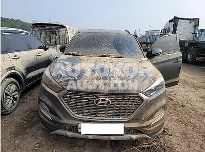 2018, Hyundai / Tucson, VIN: KMHJ3815GJU704991, 91719 км., diesel