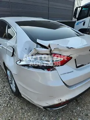 2017, Ford / Mondeo, 100000 км., diesel, 1997 куб.см.