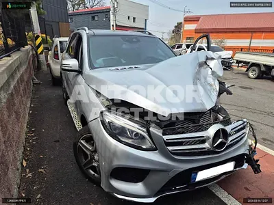 2017, Mercedes-Benz / GLE 350, VIN: WDCDA2EB9HA899168, 130500 км., diesel, 2987 куб.см.