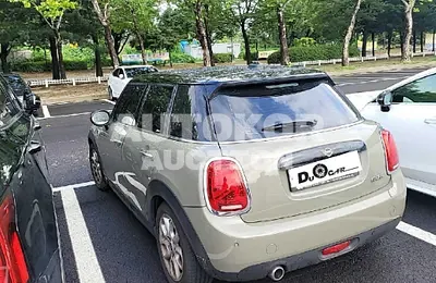 2020, MINI / Cooper, VIN: WMWXV7107L2L45944, gas