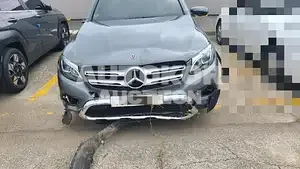 2018, Mercedes-Benz / GLC 220, 202034 км., diesel, 2143 куб.см.