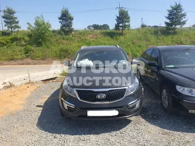 2015, Kia / Sportage, VIN: KNAPC813BFK764831, 146419 км., diesel