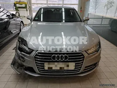 2015, Audi / 50, 107868 км., diesel