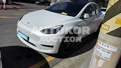 2024, Tesla / Model Y, VIN: LRWYGCFS5RC798965, electric, 1 куб.см.
