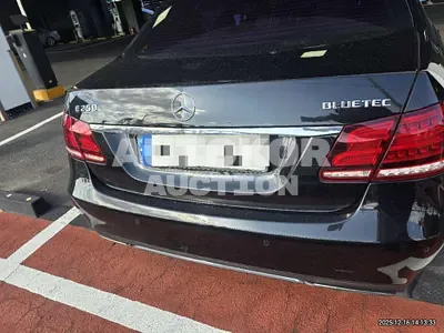 2015, Mercedes-Benz / E 220, 188603 км., diesel