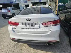 2015, Kia / K5, 128144 км., gas