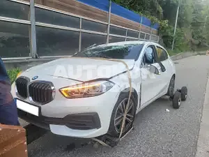 2022, BMW / 120, VIN: WBA7L7104N7K56960, gas