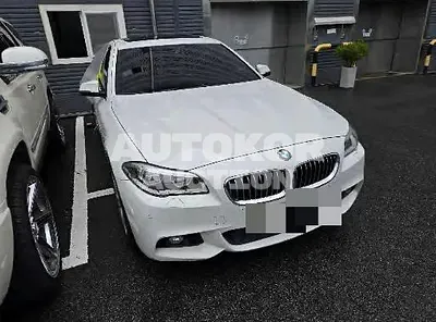 2016, BMW / 520, 259086 км., diesel, 1995 куб.см.