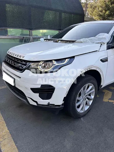 2017, Land Rover / Discovery Sport, VIN: SALCA2BN9HH699925, 68768 км., diesel, 1999 куб.см.